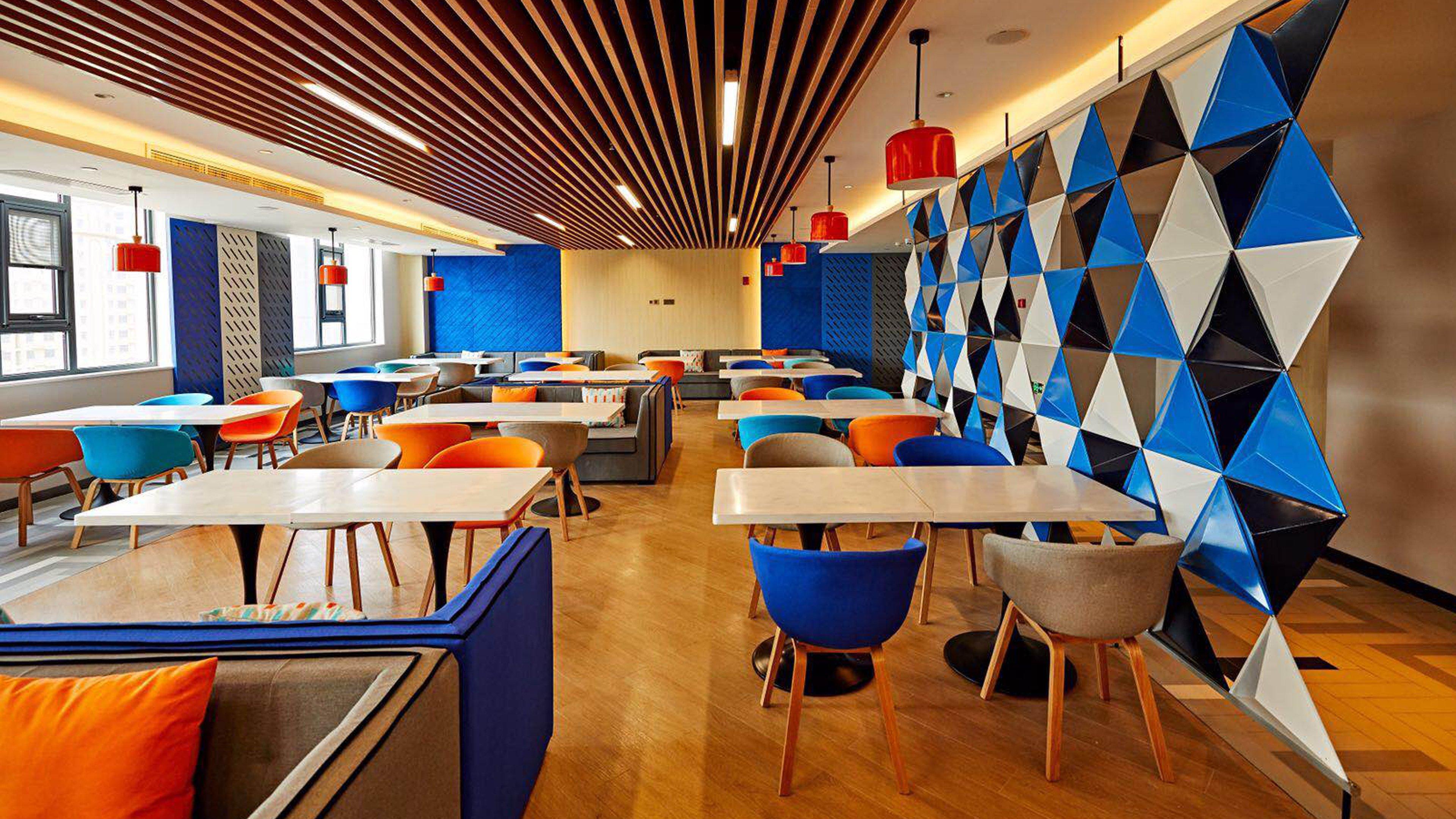 Holiday Inn Express Shijiazhuang High-Tech Zone By Ihg Exterior foto