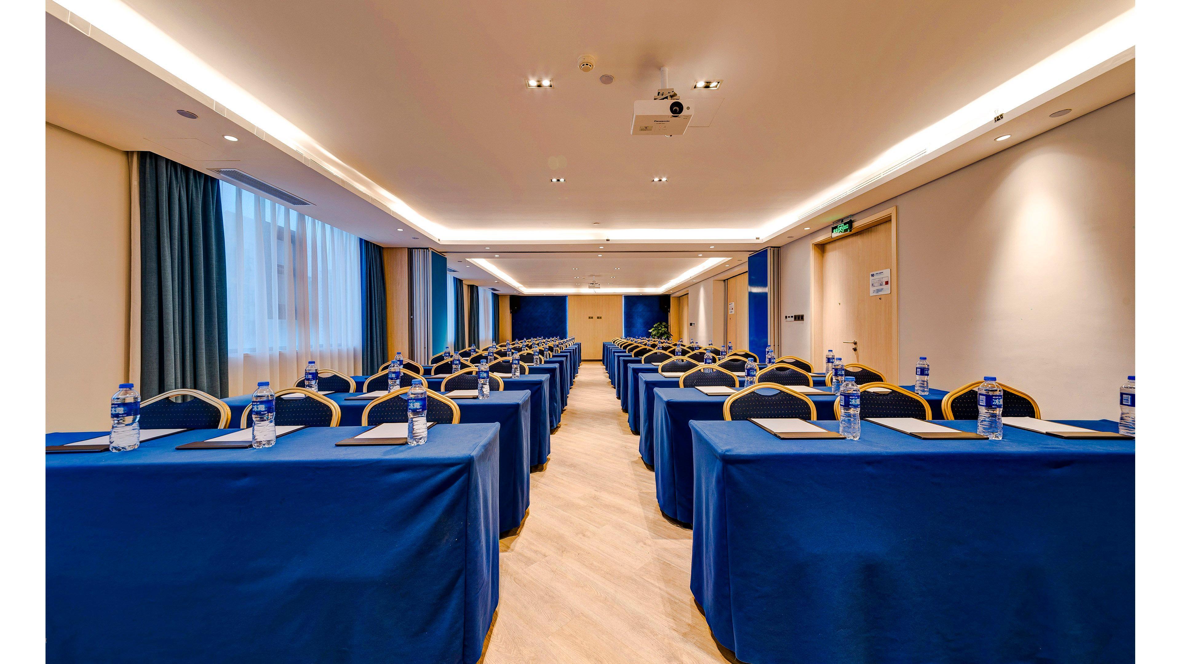 Holiday Inn Express Shijiazhuang High-Tech Zone By Ihg Exterior foto