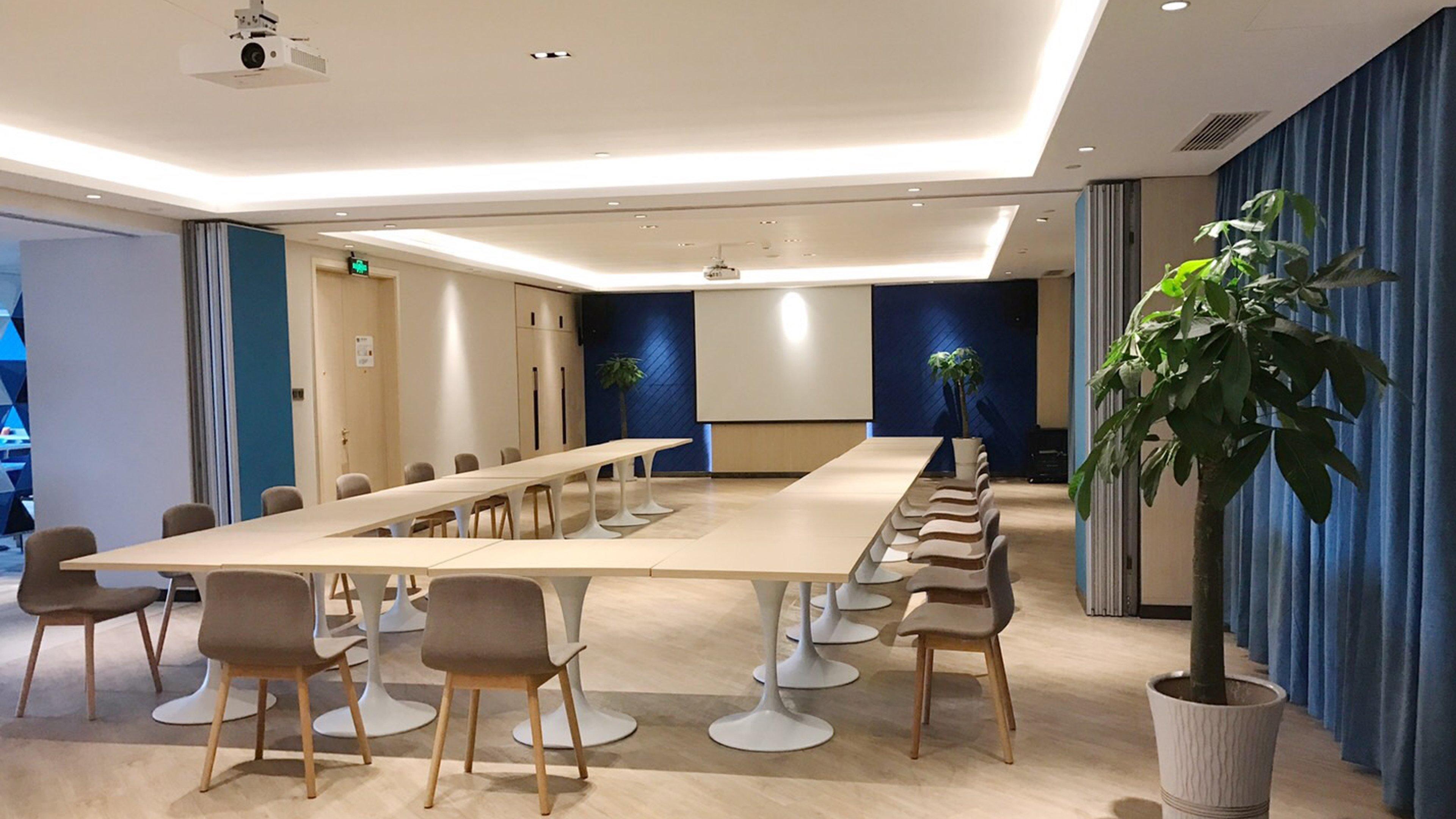 Holiday Inn Express Shijiazhuang High-Tech Zone By Ihg Exterior foto
