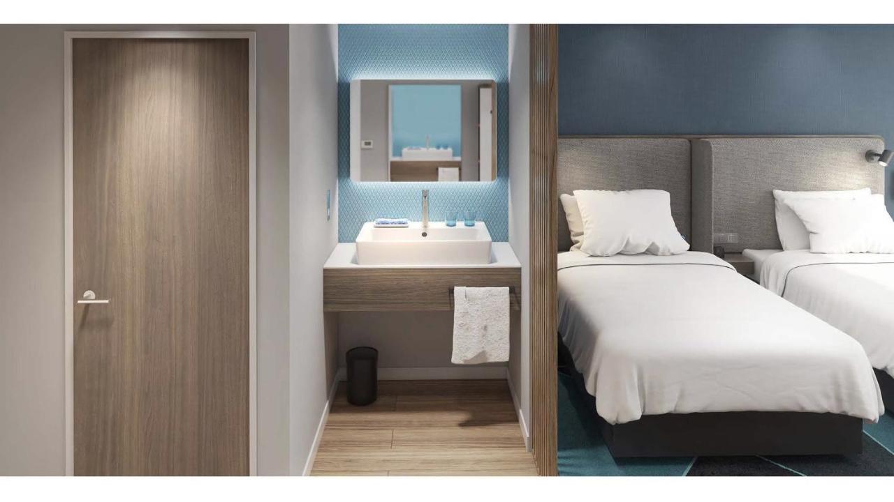 Holiday Inn Express Shijiazhuang High-Tech Zone By Ihg Exterior foto