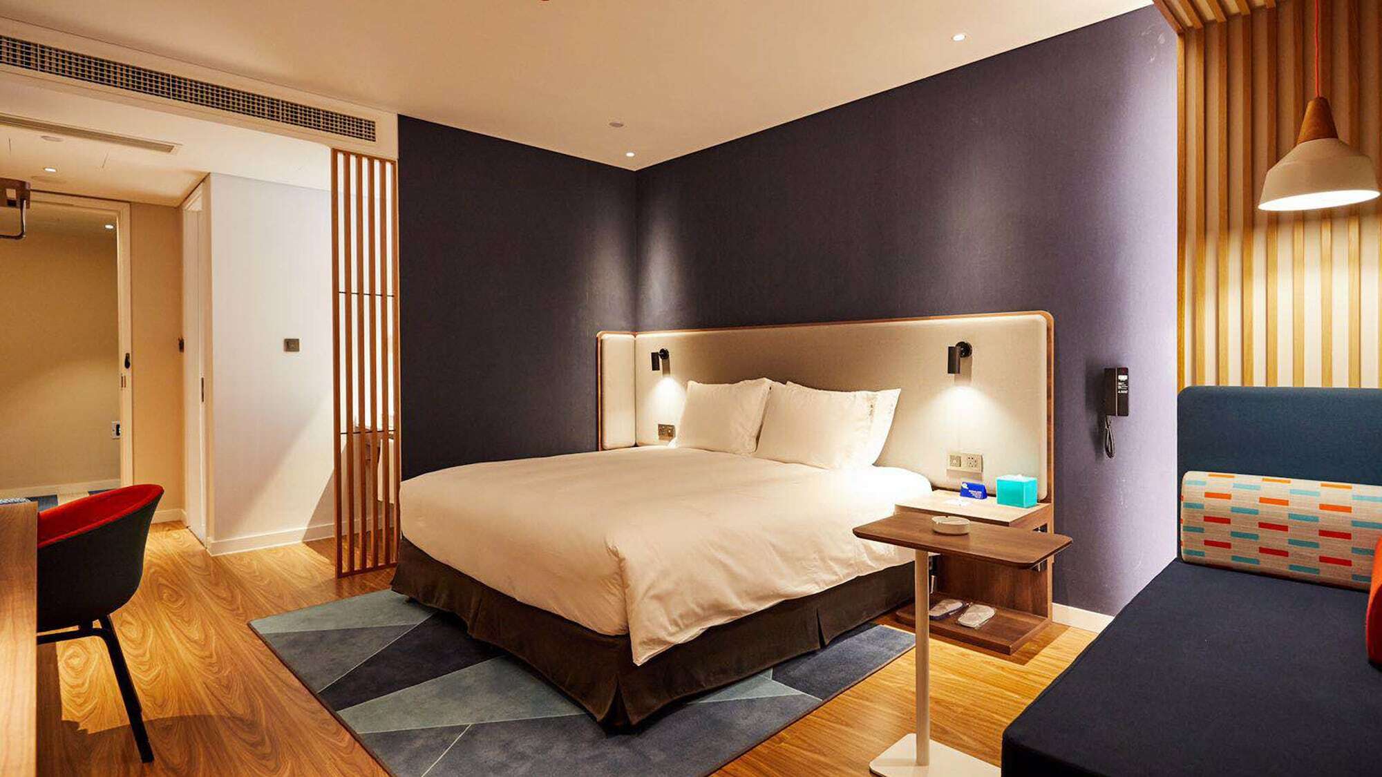 Holiday Inn Express Shijiazhuang High-Tech Zone By Ihg Exterior foto