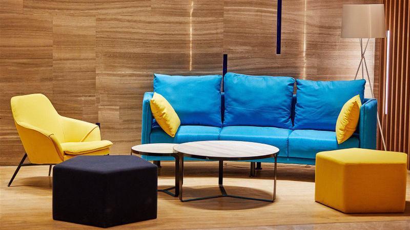 Holiday Inn Express Shijiazhuang High-Tech Zone By Ihg Exterior foto