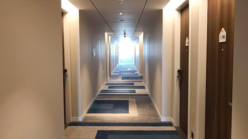 Holiday Inn Express Shijiazhuang High-Tech Zone By Ihg Exterior foto